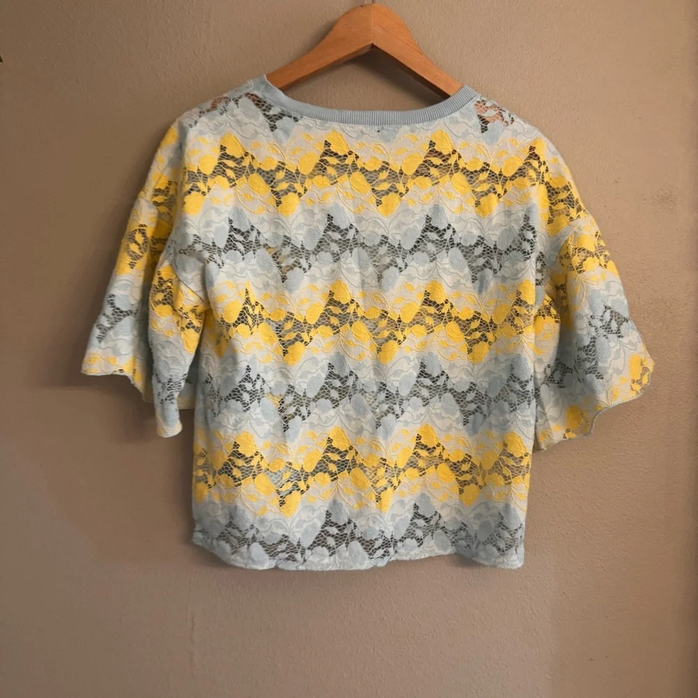 ZARA Lace‎ Top - Picture 4 of 7